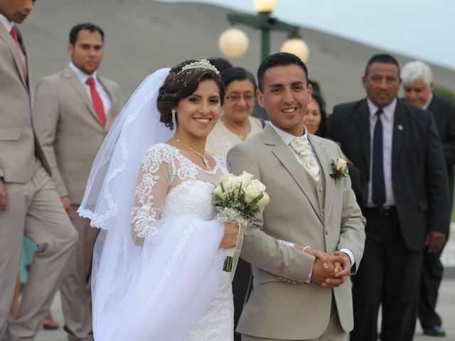 El matrimonio de Martín y Estefany en Ancón, Lima 41