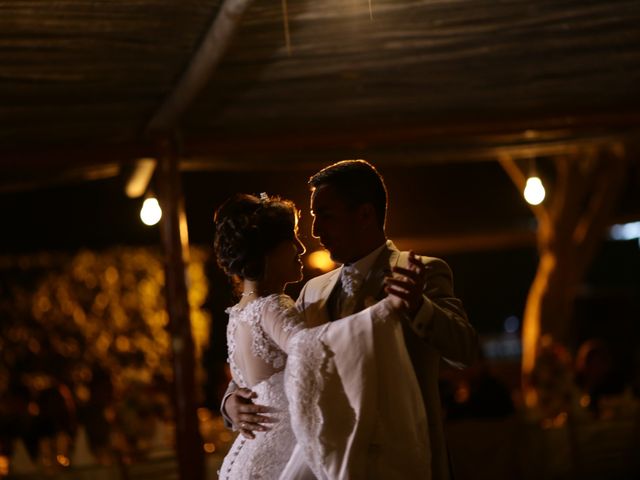 El matrimonio de Martín y Estefany en Ancón, Lima 56
