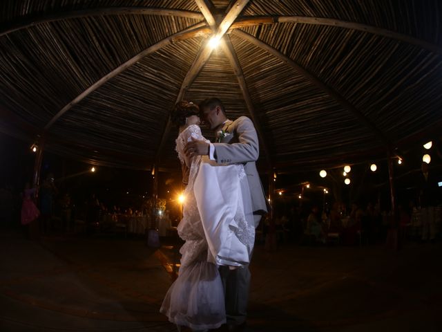 El matrimonio de Martín y Estefany en Ancón, Lima 57