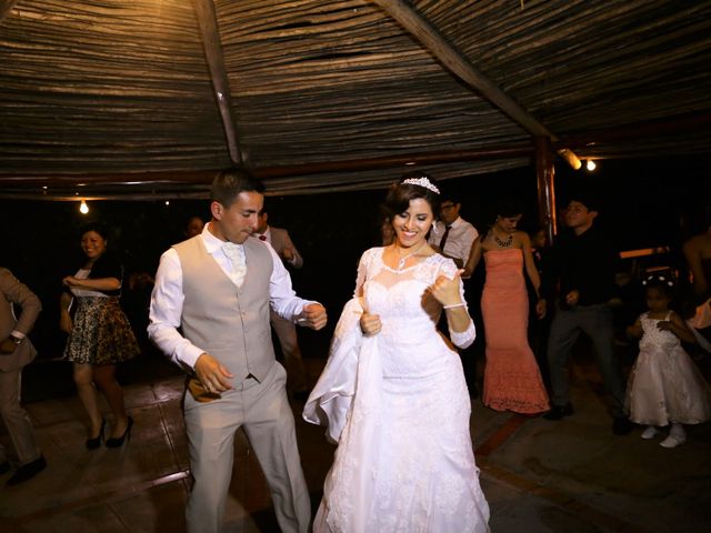 El matrimonio de Martín y Estefany en Ancón, Lima 66