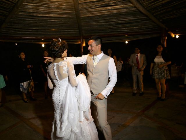 El matrimonio de Martín y Estefany en Ancón, Lima 67