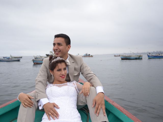 El matrimonio de Martín y Estefany en Ancón, Lima 81