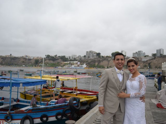 El matrimonio de Martín y Estefany en Ancón, Lima 82