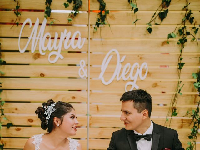 El matrimonio de Diego y Mayra en Lima, Lima 70