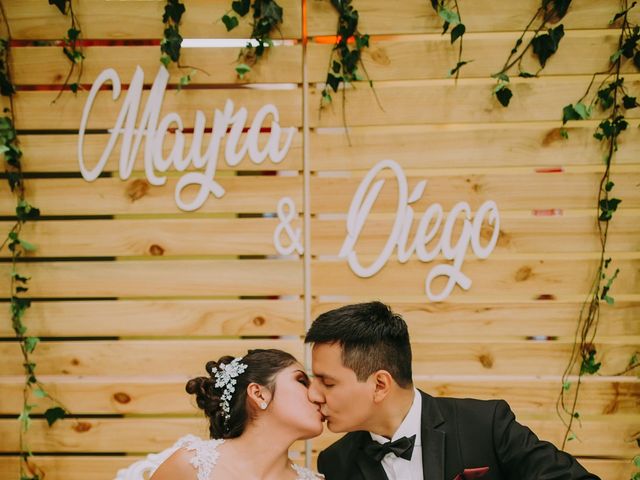 El matrimonio de Diego y Mayra en Lima, Lima 71