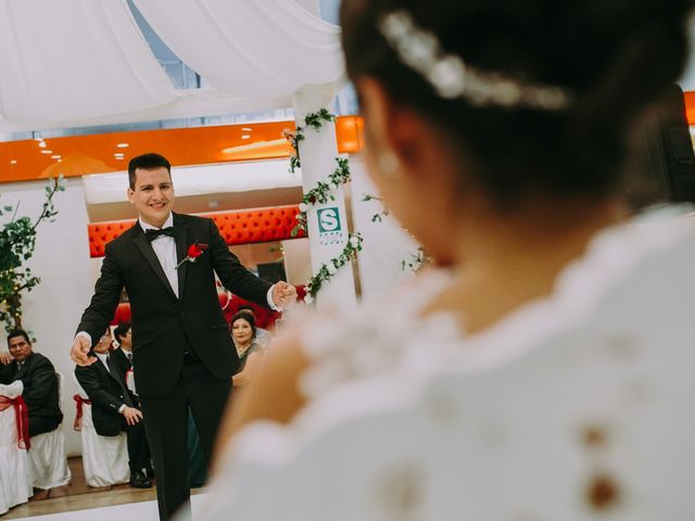 El matrimonio de Diego y Mayra en Lima, Lima 76