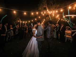 El matrimonio de Leonel y Karen 2