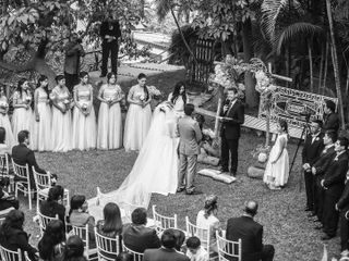 El matrimonio de Leonel y Karen 3