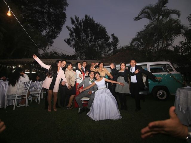 El matrimonio de Karen y Leonel en Lurigancho-Chosica, Lima 42