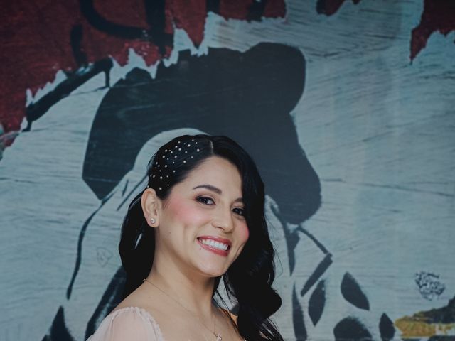 El matrimonio de José y Paola en San Borja, Lima 4