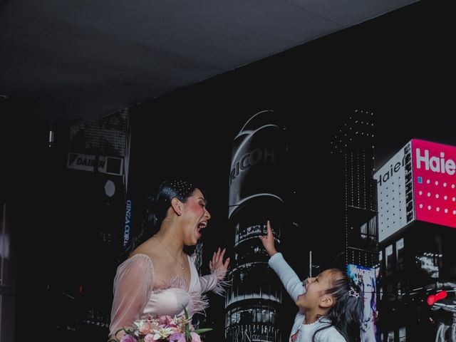 El matrimonio de José y Paola en San Borja, Lima 6