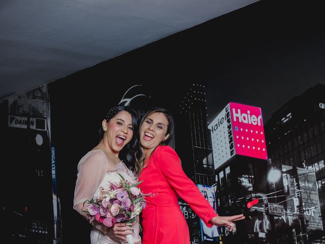El matrimonio de José y Paola en San Borja, Lima 7