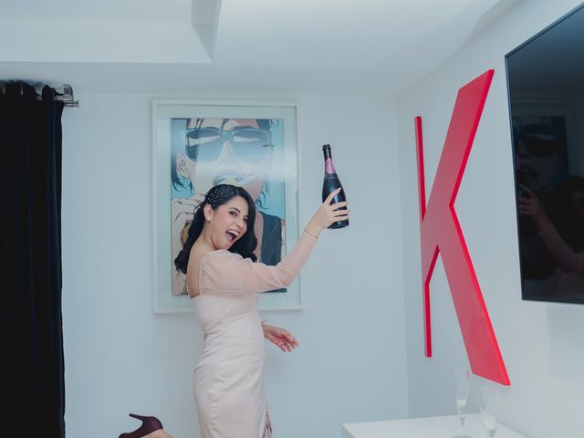 El matrimonio de José y Paola en San Borja, Lima 2