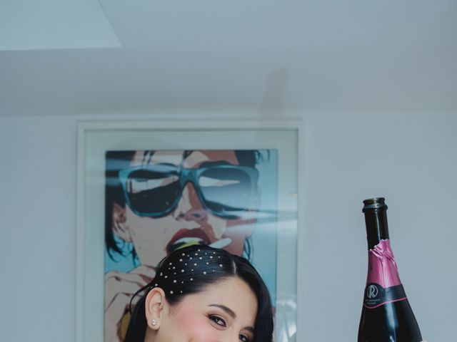 El matrimonio de José y Paola en San Borja, Lima 8