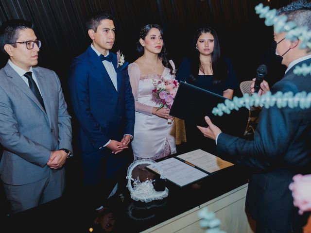 El matrimonio de José y Paola en San Borja, Lima 10