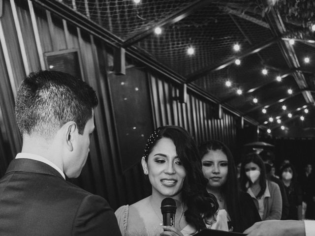 El matrimonio de José y Paola en San Borja, Lima 12