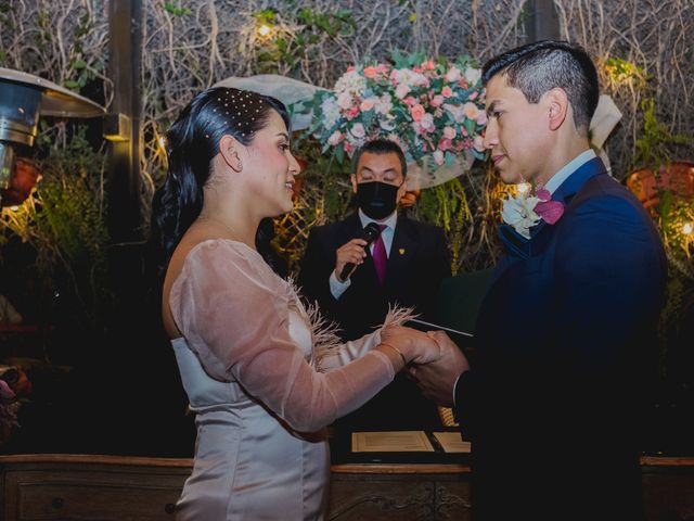 El matrimonio de José y Paola en San Borja, Lima 13