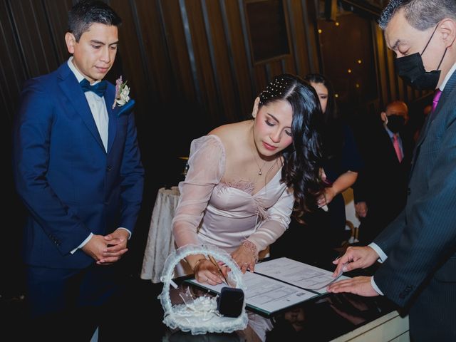 El matrimonio de José y Paola en San Borja, Lima 14