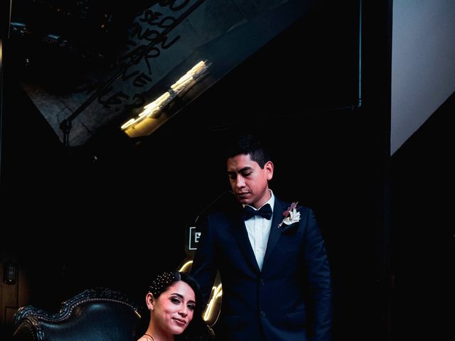 El matrimonio de José y Paola en San Borja, Lima 15