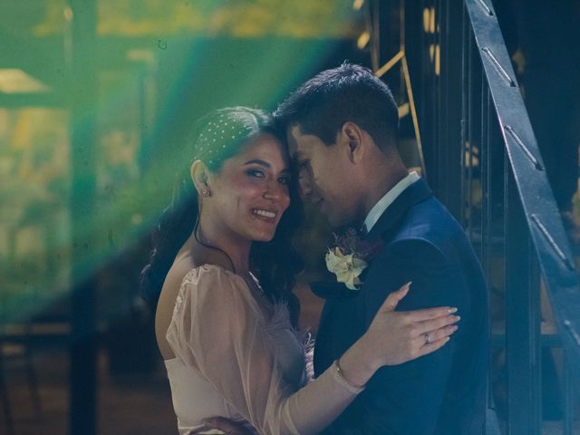 El matrimonio de José y Paola en San Borja, Lima 18