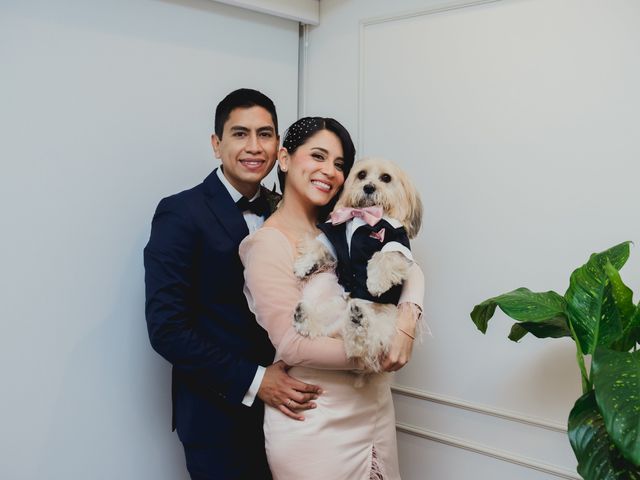 El matrimonio de José y Paola en San Borja, Lima 19