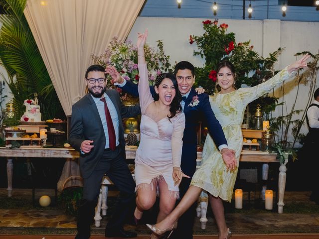 El matrimonio de José y Paola en San Borja, Lima 20