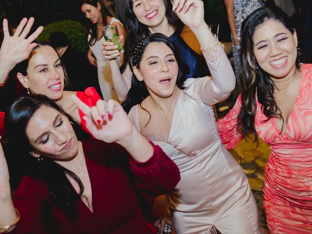 El matrimonio de José y Paola en San Borja, Lima 21