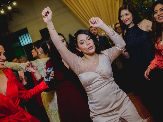 El matrimonio de José y Paola en San Borja, Lima 22