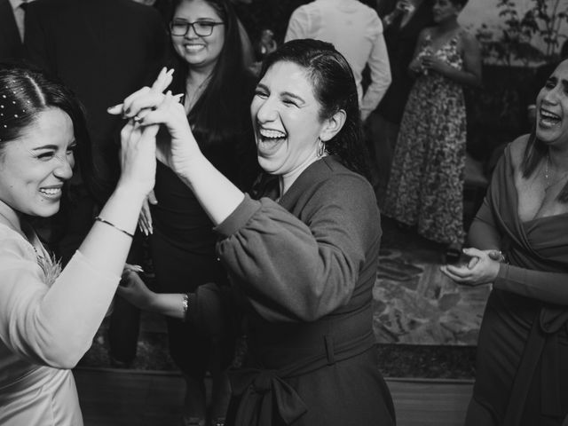 El matrimonio de José y Paola en San Borja, Lima 23