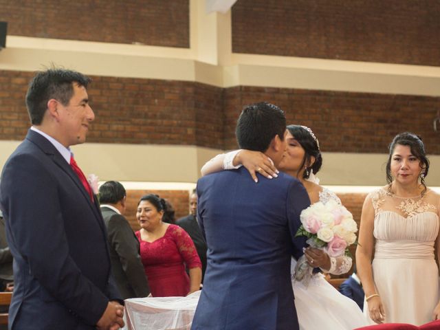 El matrimonio de Renato y Ana Paula en Lima, Lima 17
