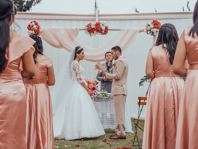 El matrimonio de Abel y Zuzetty en Pimentel, Lambayeque 8