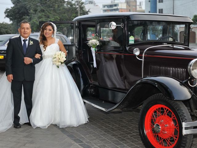 El matrimonio de Andrés  y Verónica  en San Borja, Lima 9