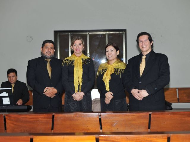 El matrimonio de Andrés  y Verónica  en San Borja, Lima 10