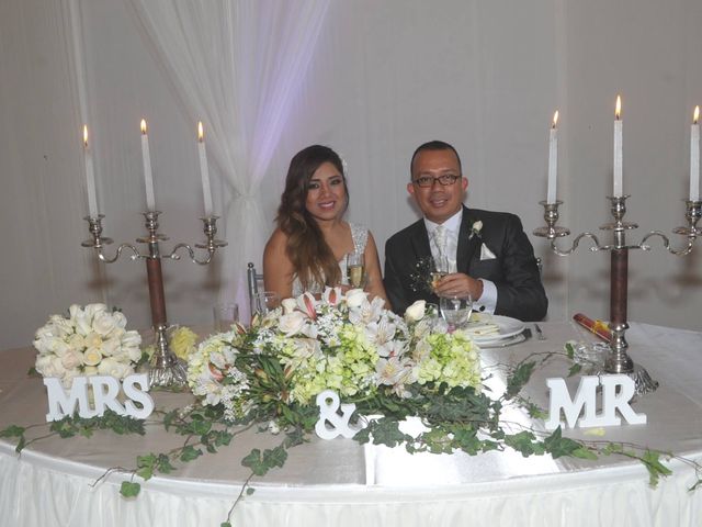 El matrimonio de Andrés  y Verónica  en San Borja, Lima 28