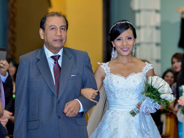 El matrimonio de Fernando y Gabriela en Lima, Lima 12