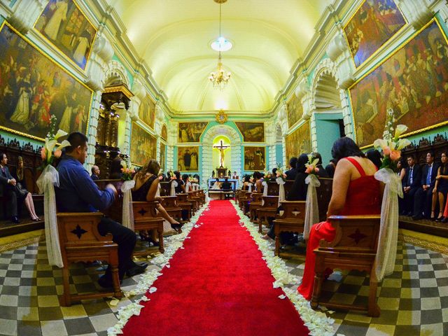 El matrimonio de Fernando y Gabriela en Lima, Lima 14