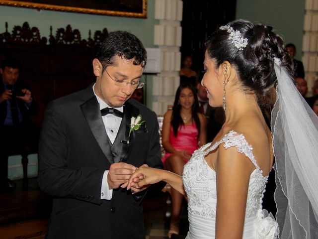 El matrimonio de Fernando y Gabriela en Lima, Lima 16