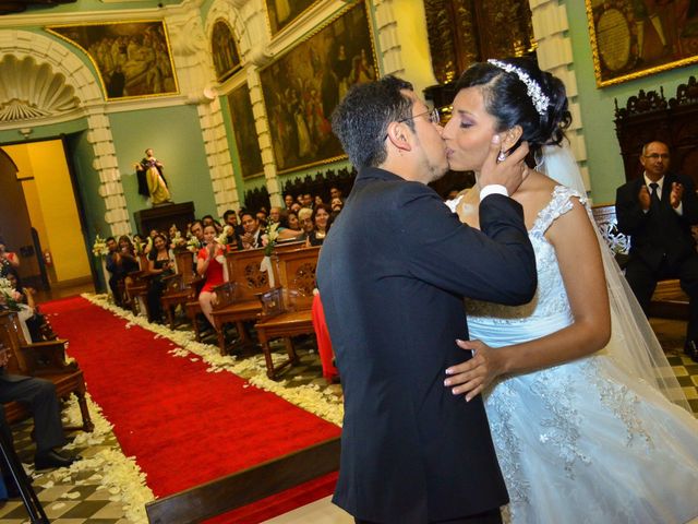 El matrimonio de Fernando y Gabriela en Lima, Lima 18