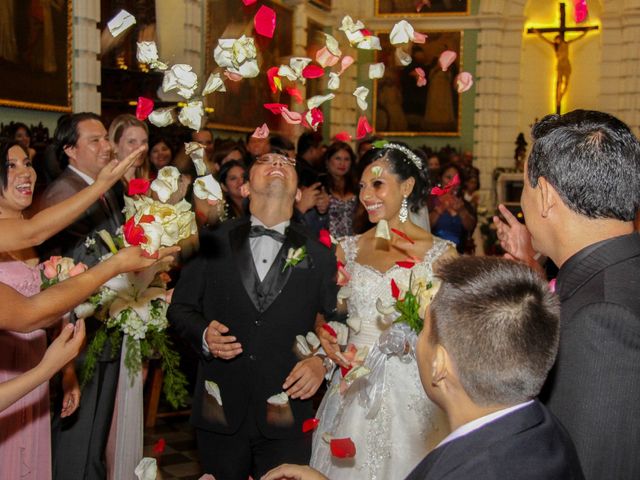 El matrimonio de Fernando y Gabriela en Lima, Lima 22