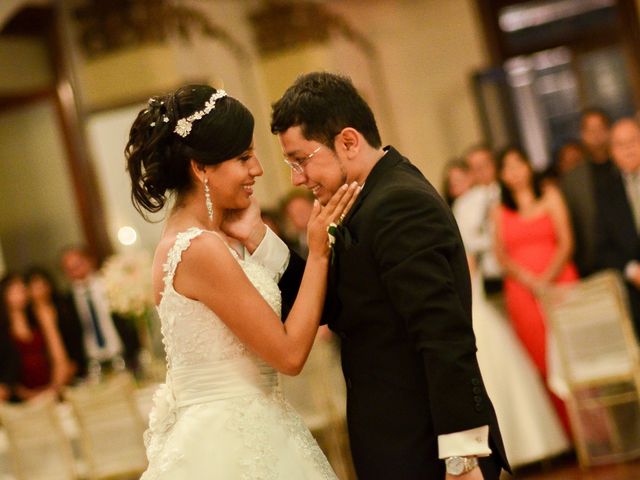 El matrimonio de Fernando y Gabriela en Lima, Lima 34