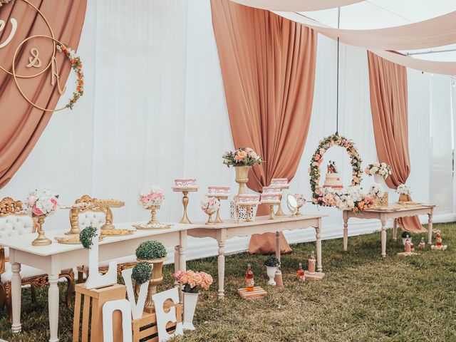 El matrimonio de Adela y Víctor en San José, Lambayeque 3