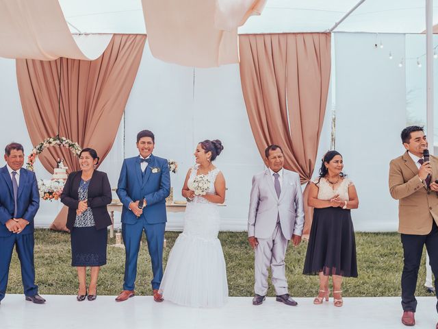 El matrimonio de Adela y Víctor en San José, Lambayeque 7