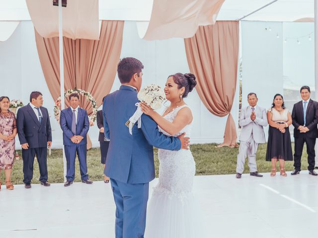 El matrimonio de Adela y Víctor en San José, Lambayeque 9