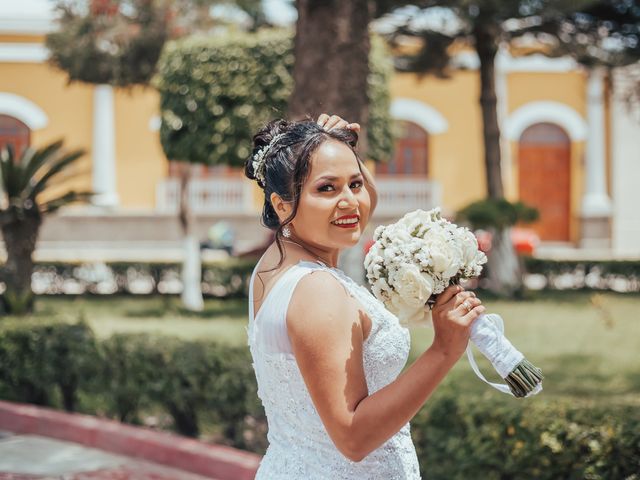 El matrimonio de Adela y Víctor en San José, Lambayeque 14