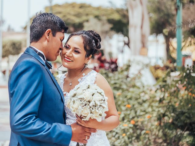 El matrimonio de Adela y Víctor en San José, Lambayeque 17