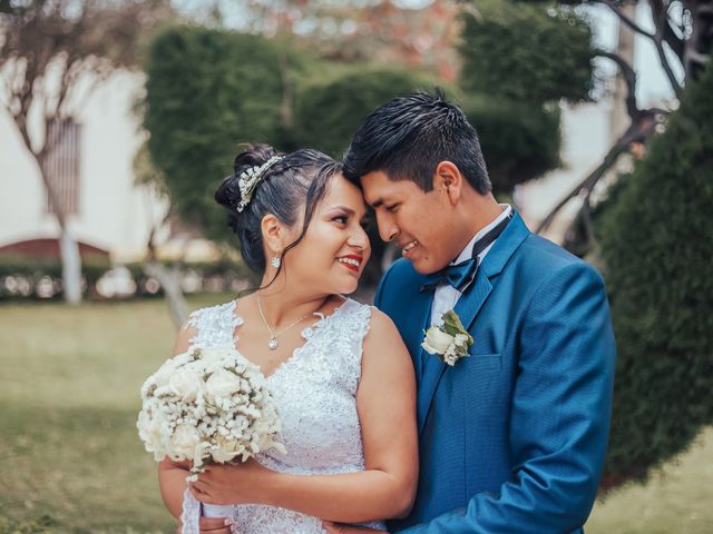 El matrimonio de Adela y Víctor en San José, Lambayeque 18