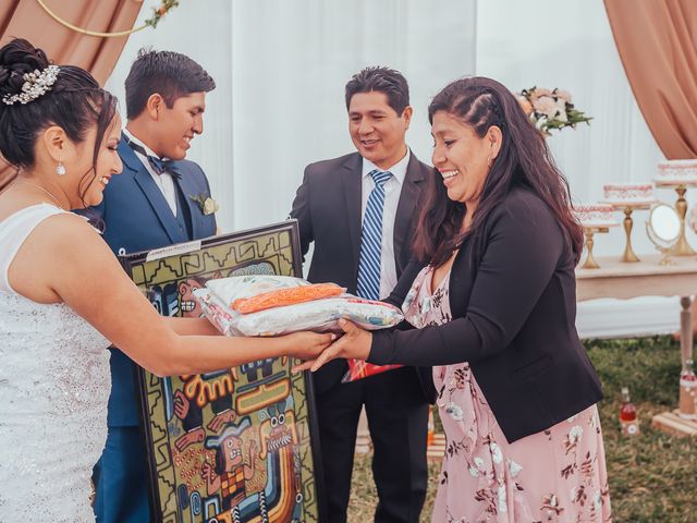 El matrimonio de Adela y Víctor en San José, Lambayeque 22