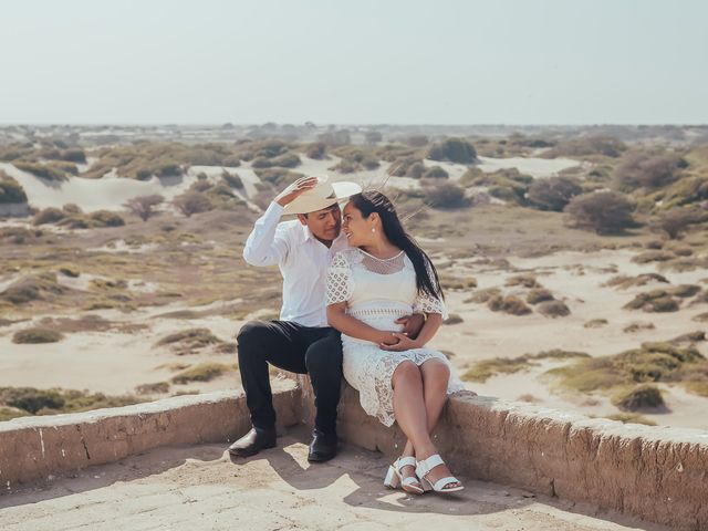 El matrimonio de Adela y Víctor en San José, Lambayeque 30