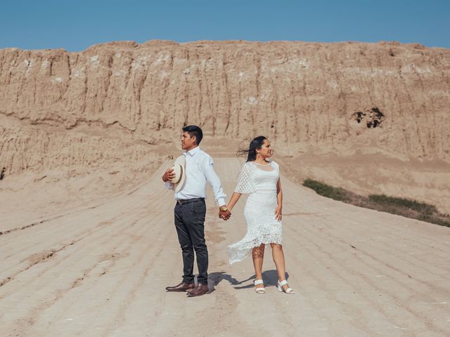 El matrimonio de Adela y Víctor en San José, Lambayeque 31