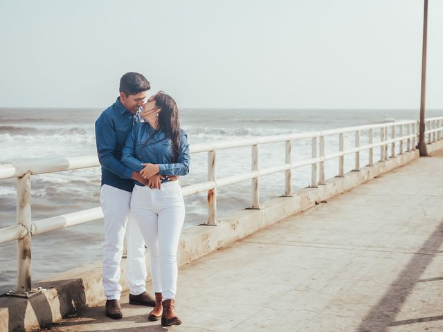 El matrimonio de Adela y Víctor en San José, Lambayeque 34